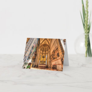 Carte Architecture de la basilique de Vérone
