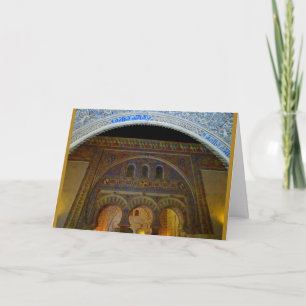 Carte Architecture de Séville