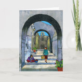 Carte Archway Pérou (Devant)