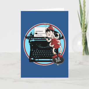 Carte Archy aime Mehitabel