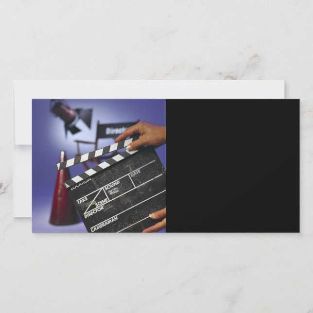 Carte Ardoise du directeur (Devant)