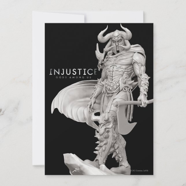 Carte Ares Alternate (Devant)