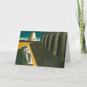 Carte Ariane | Giorgio de Chirico | (Devant)