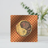 Carte Aries & Earth Dragon (Debout devant)