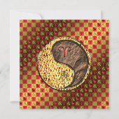 Carte Aries & Earth Dragon (Devant)