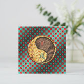 Carte Aries et Earth Dog (Debout devant)