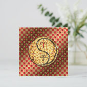 Carte Aries et rat de feu (Debout devant)