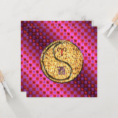 Carte Aries & Fire Roster (Devant/Arrière en situation)