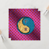 Carte Aries & Water Boar (Devant/Arrière en situation)