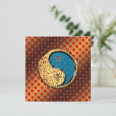Carte Aries & Water Horse (Debout devant)