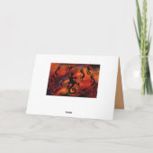 Carte Arizona Desert Art (Dos)