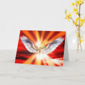 Carte Arkhangel Michael (Fleur jaune)