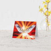 Carte Arkhangel Michael (Fleur jaune)