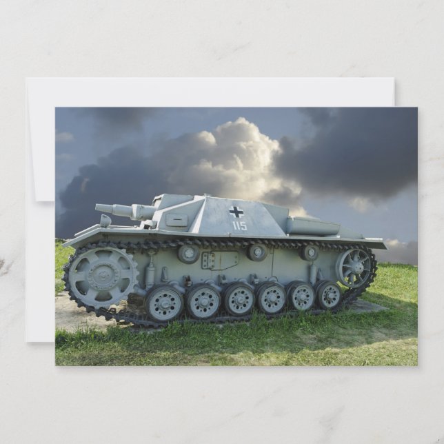 Carte Arme d'assaut (Devant)