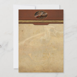 Carte Arme - Musket - Londres Armory