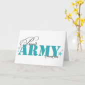 Carte Armée mère (Fleur jaune)