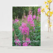 Carte Armes à feu (Fleur jaune)