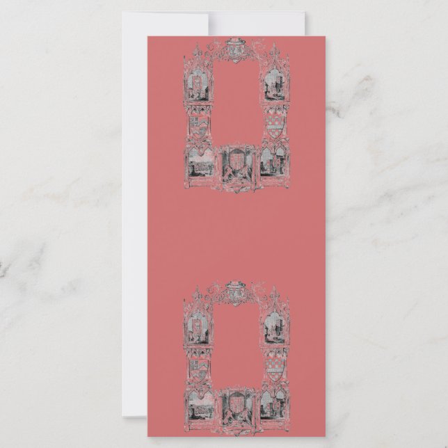 Carte Armoiries (Devant)