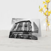 Carte Armoiries Et Armoiries De Shipwrights (Fleur jaune)