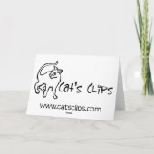 Carte Around the Maypole (Dos)