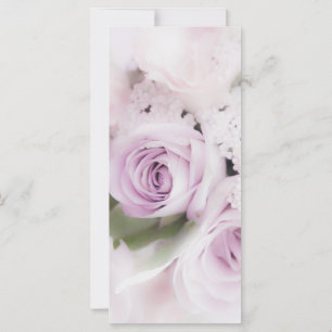 Carte Arrangement des roses mariages floraux