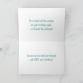 Carte Arrêtez ! (Intérieur)