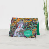 Carte Arrêtez de vous cacher/Tout va bien comme vous ête (Devant)