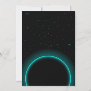 Carte Arrière - plan Astral