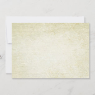 Carte Arrière - plan blanc en bois sauvage