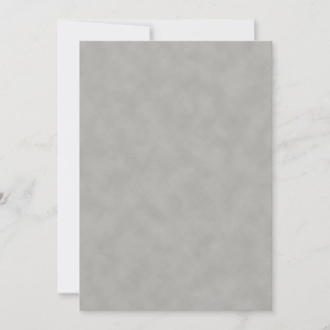 Carte Arrière - plan de texture gris foncé (Devant)