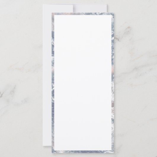 Carte Arrière - plan de texture terrestre (Dos)