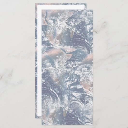 Carte Arrière - plan de texture terrestre (Devant / Derrière)