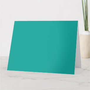 Carte Arrière - plan dégradé mélangeant bleu et vert.