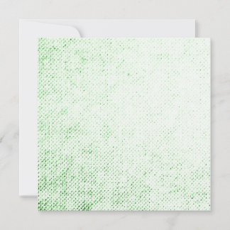 Carte Arrière - plan léger en détresse - Vert