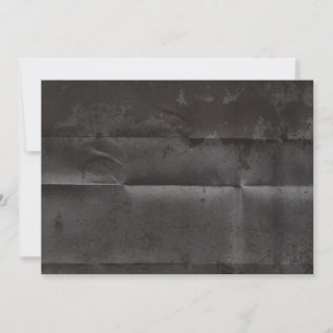 Carte Arrière - plan noir grungy Created