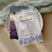 Carte arrière - plan photo Vellum