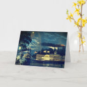 Carte "Arrondir un pli" sur le Mississippi : Vide (Fleur jaune)