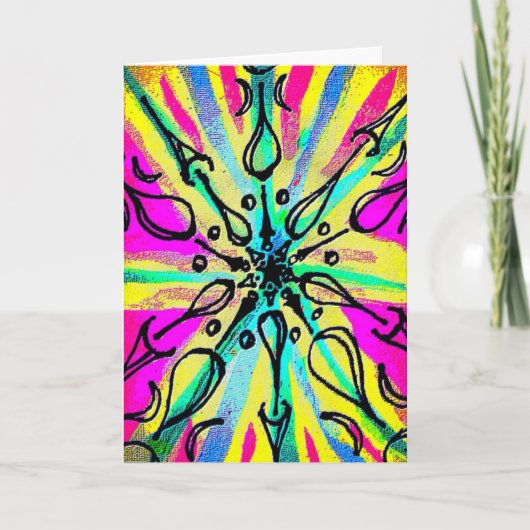 Carte Art 0609A de Michael de frère (Devant)