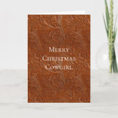 Carte Art Brown occidental (Devant)