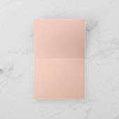 Carte Art Café Rose (Intérieur)