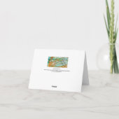 Carte Art Card - Under the Sun (Dos)