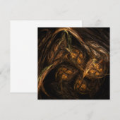 Carte Art de Mother Earth (Devant / Derrière)