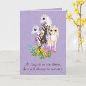 Carte Art de pixel d'amis de licorne (Fleur jaune)