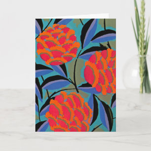 Carte Art Déco de Seguy #2 à Emporio Moffa