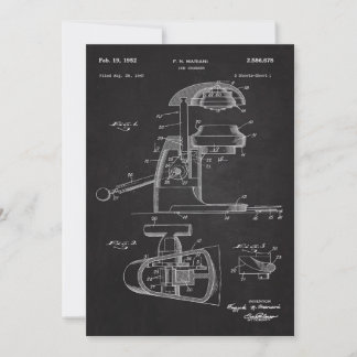 Carte Art du Croiseur de glace 1947