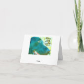 Carte Art du laboratoire noir (Dos)