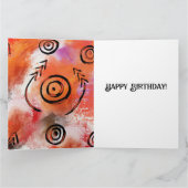 Carte Art du Sud (Intérieur)