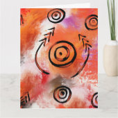 Carte Art du Sud (Devant)