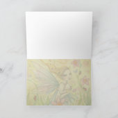 Carte Art féerique d'imaginaire de mère et de bébé de (Intérieur)