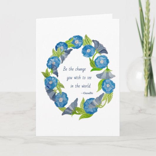 Carte Art for Charity (Devant)